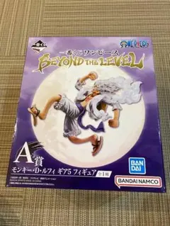 モンキー・D・ルフィ A賞 フィギュア