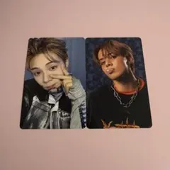 JO1 鶴房汐恩　Handz In My Pocket トレカ