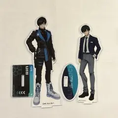 ブルーロック 糸師凛 アクリルスタンド セット