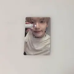 ZB1 ユジン トレカ