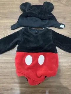 ミッキー 着ぐるみ 70-80cm