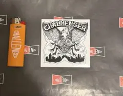 CHALLENGER ステッカー