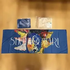 【即購入可能】セカオワ ライブツアー 限定タオル11枚セット Amazon.co.jp: SEKAI NO OWARI 深海 ランダムガチャ タオル