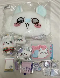 ちいかわ　モモンガ　グッズ　まとめ売り