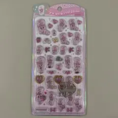 エスター・バニー うるちゅるポップシール