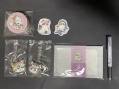 mofusand モフサンド ぢゅの グッズセット