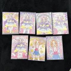 キュアアンサー 名探偵プリキュア キラキラトレーディングコレクション