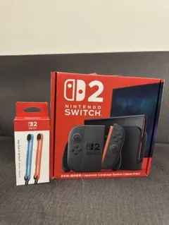 Nintendo Switch2 日本語専用 本体