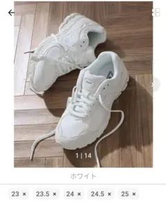 新作　web限定　ジャーナルスタンダード　ニューバランス2002R ホワイト