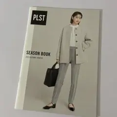桐谷美玲PLST SEASON BOOK2023