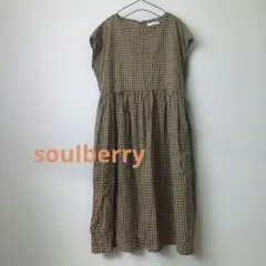 yori タータンチェックシアーワンピース 25SS - メルカリ