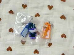 アンパンマン　めじるしアクセサリー　バイキンマン　チーズ