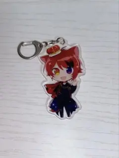 すとぷり 莉犬くん アクリルキーホルダー アクキー