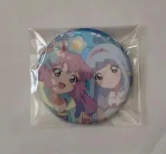 アニメジャパン2026 AJガチャ 缶バッジ こんぺとリリィ ましゅールル ホロ