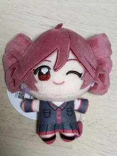 重音テト ぬいぷりけmini ぬいぐるみ
