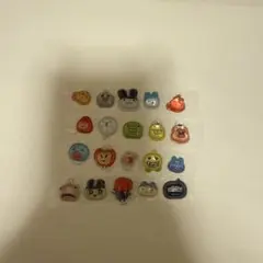 たまごっち ボンボンドロップシール おすそ分け