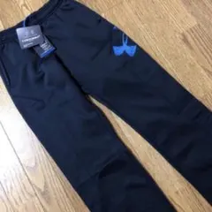 【新品】アンダーアーマー パンツ　YMD 140cm
