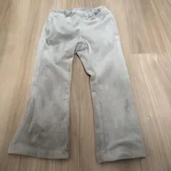 GU コーデュロイ 長ズボン 110