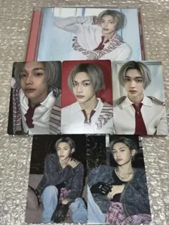 ALL OF YOU RIIZE ウォンビン まとめ売り