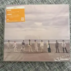 SnowMan 「オレンジkiss」 初回B盤