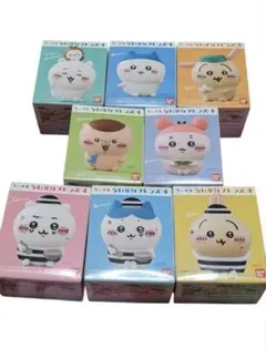 ちいかわフレンズ４ 全8種類 コンプセット