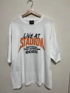 2026年最新】ヒゲダン tシャツの人気アイテム - メルカリ