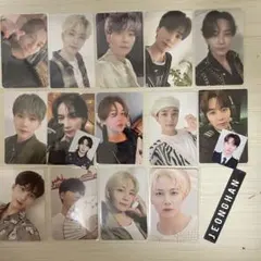 ジョンハン トレカ セット まとめ売り