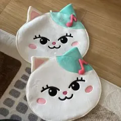 NiziU ルキャ うちわカバー （マユカ）