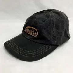 Emis イミス ウォッシュドデニムボールキャップ キャップ デニム【R234】のサムネイル