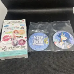 プロセカ桐谷遥 缶バッジ