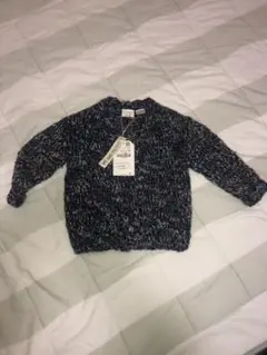 zara baby ニット　カーディガン　ガウン　18M〜24M 92cm