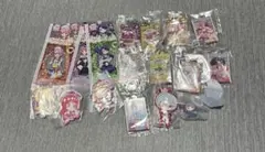 プリパラ プリチケ アイカツ めじるし アクセサリー そふぃ らぁら レオナ