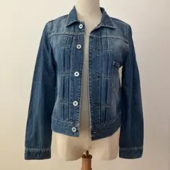 デニム ジャケット