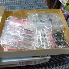 デコトラプラモデル用 メッキパーツ ランナーセット ジャンク　14のサムネイル