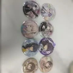 ニーゴ　缶バッジ　まとめ