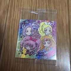 プリキュア　シールウエハース　スイートプリキュア
