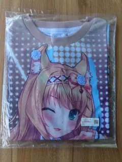 ホロチャージ 当選品 オリジナルフルグラTシャツ ゲーマーズ ホロチャージ 当選品 オリジナルフルグラTシャツ ゲーマーズ - メルカリ