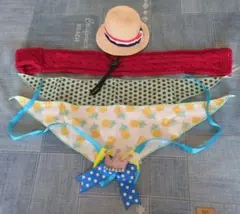 ペット用小物５点セット