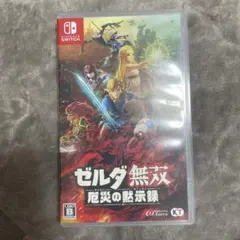 ゼルダ無双　厄災の黙示録