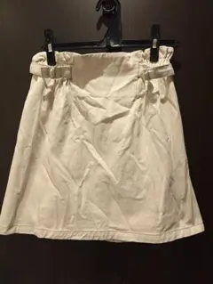 OLIVE des OLIVE タイトスカート アイボリー