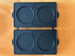 ビタントニオ パンケーキプレート パンケーキ型のサムネイル