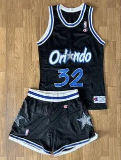 オーランド・マジック（Orlando Magic）初期ユニフォーム