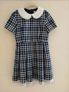 半袖ワンピース 130cm