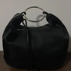 PECHINCHAR ペシンシャ メタルファスナー 2wayショルダーバッグ - メルカリ