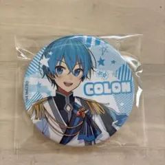 すとぷり　ころんくん　缶バッジ