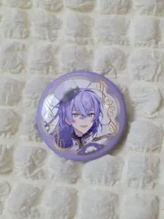 星導ショウ サンリオ 缶バッジ