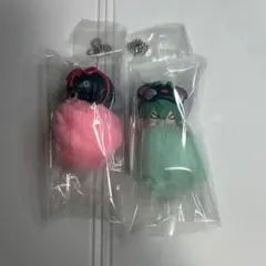 ALIEN STAGE エイリアンステージ キーホルダー イヴァン ティル