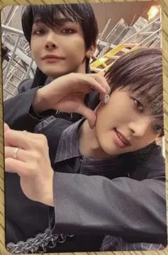 &TEAM EJ NICHOLAS ウィジュ ニコラス トレカ 月狼 ケミ ①