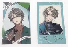 にじさんじ　甲斐田晴　チェキ