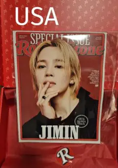 Rolling Stone May 2026 ジョングク 表紙 - メルカリ